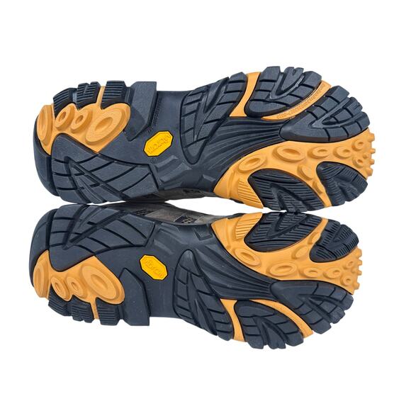 Merrell Moab 2 Vent Hiking Boots Mid‎ Mens US 10 Wide Waterproof Suede J06045 main image 7